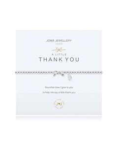 Joma Jewellery A Little Thank you